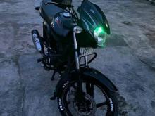 Bajaj Discover 135 2010 Motorbike