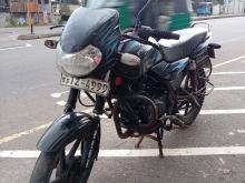Bajaj Discover 135 2007 Motorbike