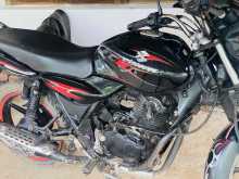 Bajaj Discover 135 2010 Motorbike