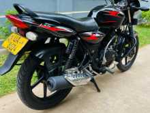 Bajaj Discover 135 2008 Motorbike