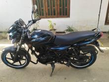 Bajaj Discover 135 2008 Motorbike