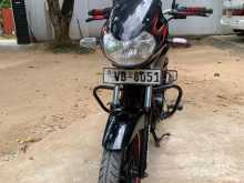 Bajaj Discover 135 2009 Motorbike