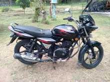Bajaj Discover 135 2008 Motorbike