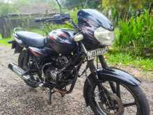Bajaj Discover 135 2009 Motorbike