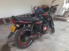 Bajaj Discover 135 2008 Motorbike