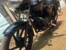 Bajaj Discover 135 2012 Motorbike