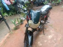 Bajaj Discover 135 2009 Motorbike
