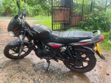 Bajaj Discover 135 2008 Motorbike
