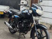 Bajaj Discover 135 2008 Motorbike