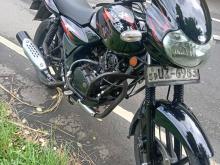 Bajaj Discover 135 2009 Motorbike
