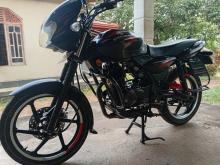 Bajaj Discover 135 2010 Motorbike