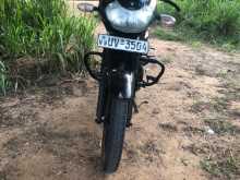 Bajaj Discover 135 2008 Motorbike