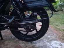 Bajaj Discover 135 2010 Motorbike