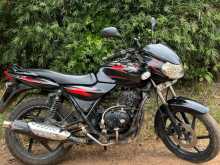 Bajaj Discover 135 2009 Motorbike