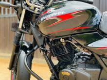 Bajaj Discover 135 2008 Motorbike