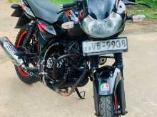 Bajaj Discover 135 2010 Motorbike