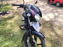 Bajaj Discover 135 2011 Motorbike