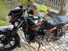 Bajaj Discover 135 2009 Motorbike