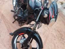 Bajaj Discover 135 2010 Motorbike