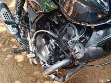 Bajaj Discover 135 2009 Motorbike