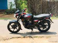 Bajaj Discover 135 2009 Motorbike