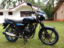 Bajaj Discover 135 2009 Motorbike