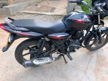 Bajaj Discover 135 2009 Motorbike