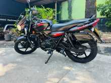 Bajaj Discover 135 2011 Motorbike