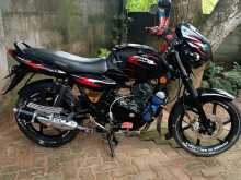 Bajaj Discover 135 2009 Motorbike