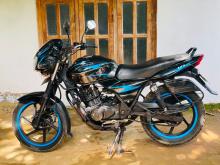 Bajaj Discover 135 2008 Motorbike