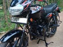 Bajaj Discover 135 2010 Motorbike