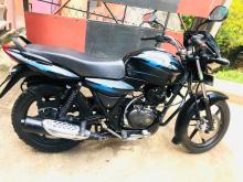 Bajaj Discover 135 2008 Motorbike