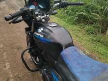 Bajaj Discover 135 2010 Motorbike