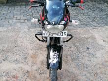 Bajaj Discover 135 2008 Motorbike