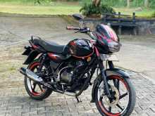 Bajaj Discover 135 2008 Motorbike