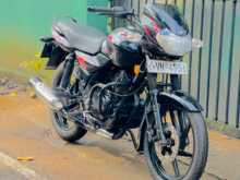 Bajaj Discover 135 2010 Motorbike