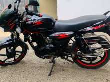 Bajaj Discover 135 2007 Motorbike