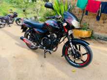 Bajaj Discover 135 2008 Motorbike