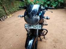 Bajaj Discover 135 2008 Motorbike