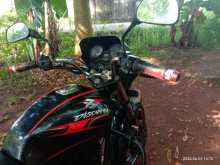 Bajaj Discover 135 2009 Motorbike