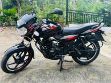 Bajaj Discover 135 2009 Motorbike