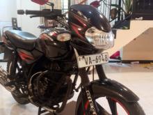 Bajaj Discover 135 2009 Motorbike