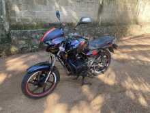 Bajaj Discover 135 2009 Motorbike