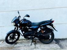 Bajaj Discover 135 2008 Motorbike