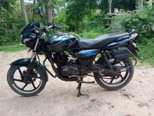 Bajaj Discover 135 2010 Motorbike