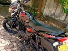 Bajaj Discover 135 2009 Motorbike