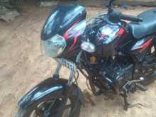 Bajaj Discover 135 2008 Motorbike