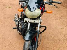 Bajaj Discover 135 2009 Motorbike