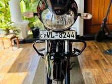 Bajaj Discover 135 2010 Motorbike