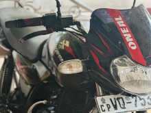 Bajaj Discover 135 2010 Motorbike